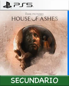 Ps5 Digital The Dark Pictures Anthology House of Ashes Secundario