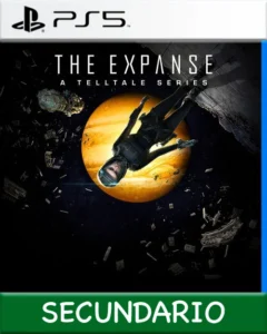 Ps5 Digital The Expanse A Telltale Series Secundario