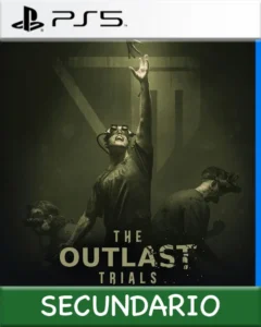 Ps5 Digital The Outlast Trials Secundario