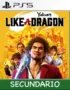 Ps5 Digital Yakuza Like a Dragon Secundario