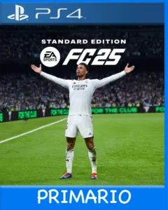 Ps4 Digital EA SPORTS FC 25 Primario - Auténtico