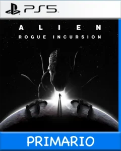 Ps5 Digital Alien: Rogue Incursion Primaria