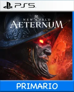 Ps5 Digital NEW WORLD: AETERNUM Primaria