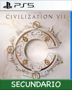 Ps5 Digital Sid Meier's Civilization VII Secundaria