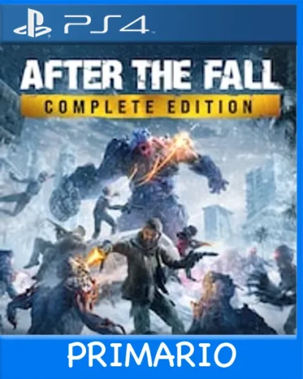 Ps4 Digital After the Fall® - Complete Edition Primario