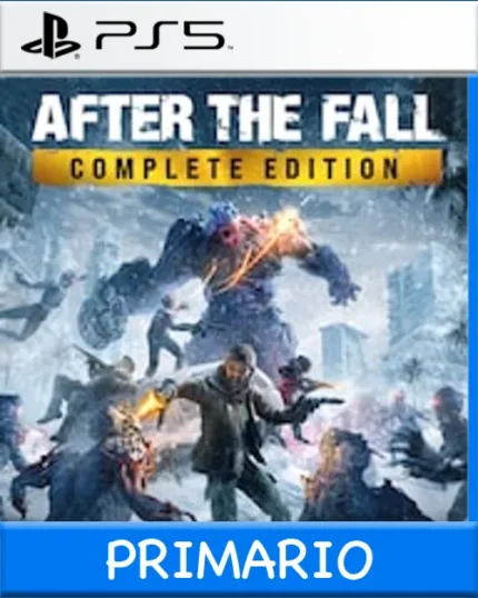 Ps5 Digital After the Fall® - Complete Edition Primario