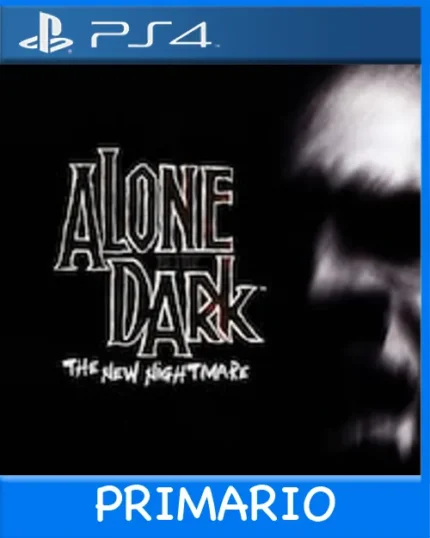 Ps4 Digital Alone in the Dark: The New Nightmare (2001) Primario