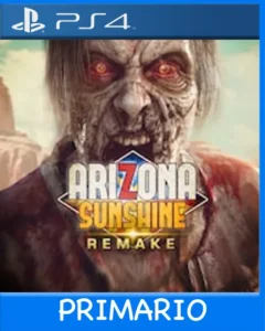 Ps4 Digital Arizona Sunshine® Remake Primario