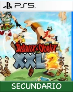 Ps5 Digital Asterix & Obelix XXL 2 Secundario