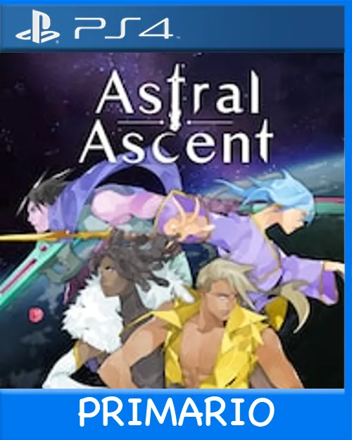 Ps4 Digital Astral Ascent Primario