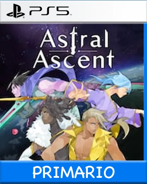 Ps5 Digital Astral Ascent Primario