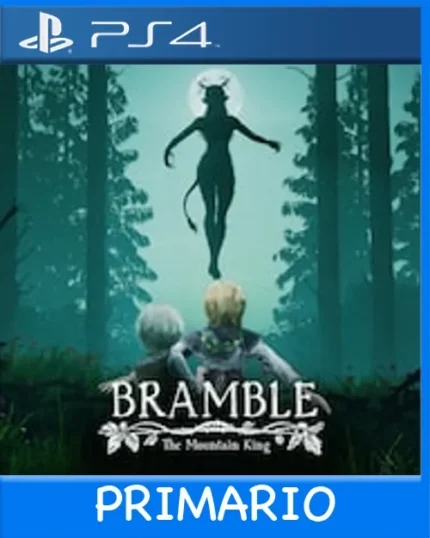 Ps4 Digital Bramble: The Mountain King Primario