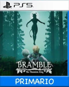 Ps5 Digital Bramble: The Mountain King Primario