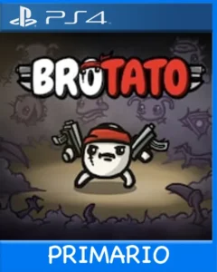 Ps4 Digital Brotato Primario