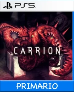 Ps5 Digital CARRION Primario