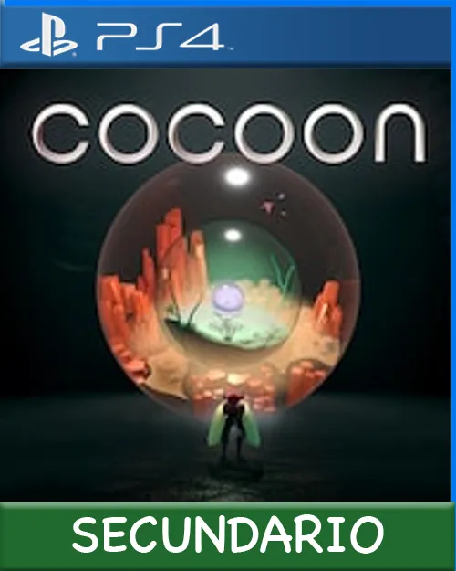 Ps4 Digital COCOON Secundario