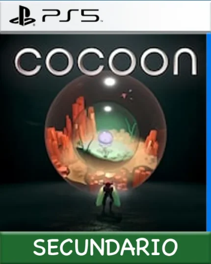 Ps5 Digital COCOON Secundario