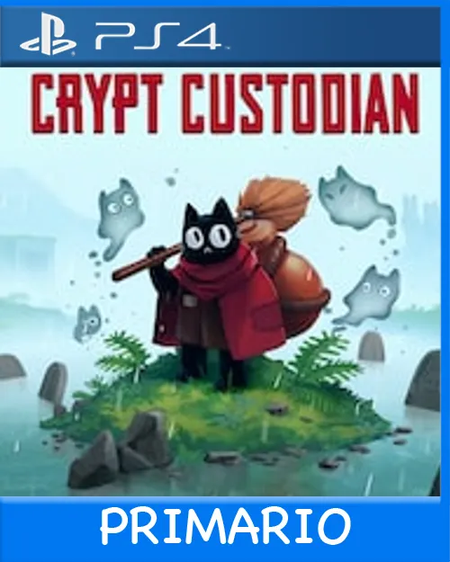 Ps4 Digital Crypt Custodian Primario