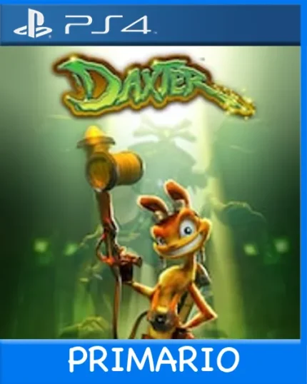 Ps4 Digital Daxter Primario