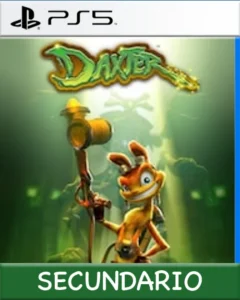 Ps5 Digital Daxter Secundario