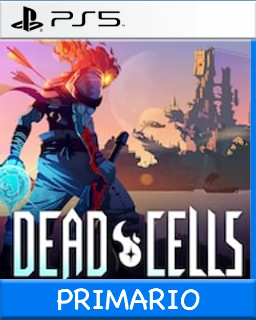 Ps5 Digital Dead Cells Primario