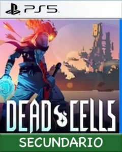 Ps5 Digital Dead Cells Secundario