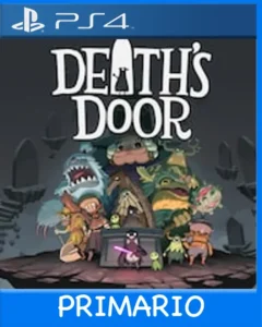 Ps4 Digital Death's Door Primario