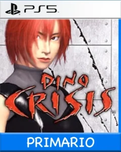 Ps5 Digital Dino Crisis Primario