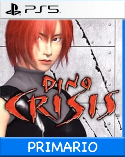 Ps5 Digital Dino Crisis Primario