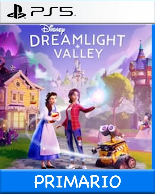 Ps5 Digital Disney Dreamlight Valley Primario