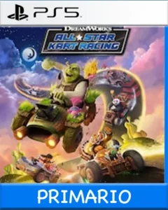 Ps5 Digital DreamWorks All-Star Kart Racing Primario