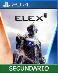 Ps4 Digital ELEX II Secundario