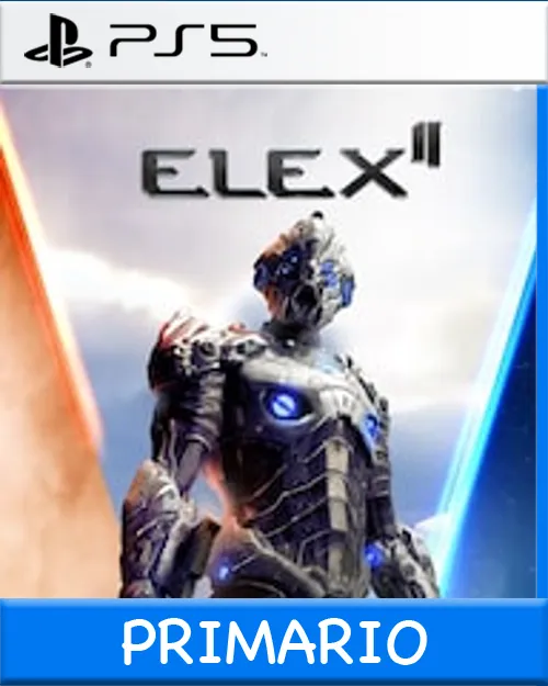 Ps5 Digital ELEX II Primario