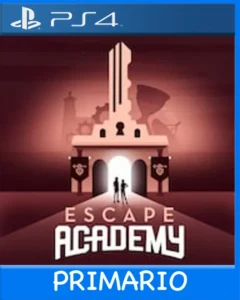 Ps4 Digital Escape Academy Primario