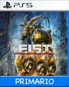 Ps5 Digital F.I.S.T.: Forged In Shadow Torch Primario