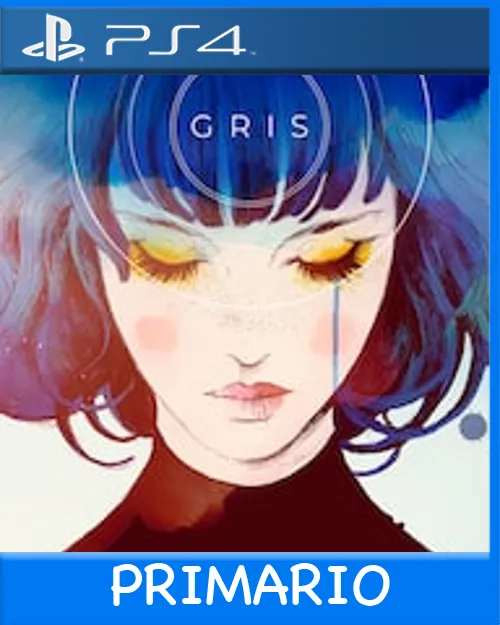 Ps4 Digital GRIS Primario