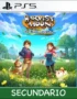 Ps5 Digital Harvest Moon: The Winds of Anthos Secundario