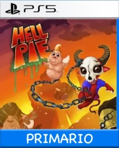 Ps5 Digital Hell Pie Primario