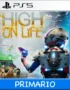 Ps5 Digital High On Life Primario