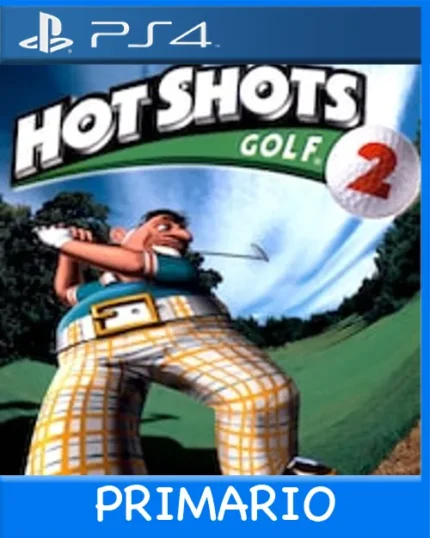 Ps4 Digital Hot Shots Golf 2 Primario