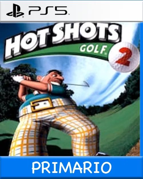 Ps5 Digital Hot Shots Golf 2 Primario