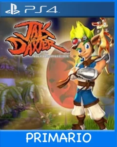 Ps4 Digital Jak and Daxter™: The Precursor Legacy Primario