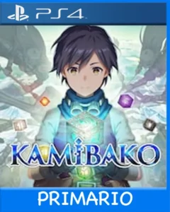 Ps4 Digital KAMiBAKO - Mythology of Cube - Primario