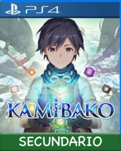 Ps4 Digital KAMiBAKO - Mythology of Cube - Secundario