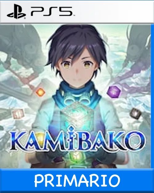 Ps5 Digital KAMiBAKO - Mythology of Cube - Primario