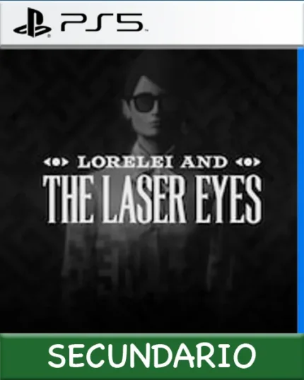 Ps5 Digital Lorelei and the Laser Eyes Secundario