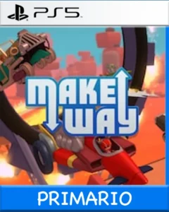 Ps5 Digital Make Way Primario