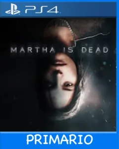 Ps4 Digital Martha Is Dead Primario