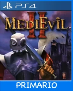 Ps4 Digital MediEvil II Primario