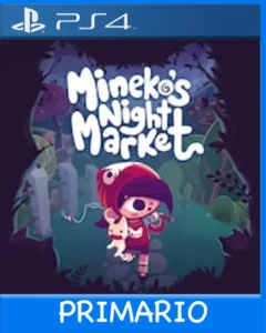 Ps4 Digital Mineko's Night Market Primario